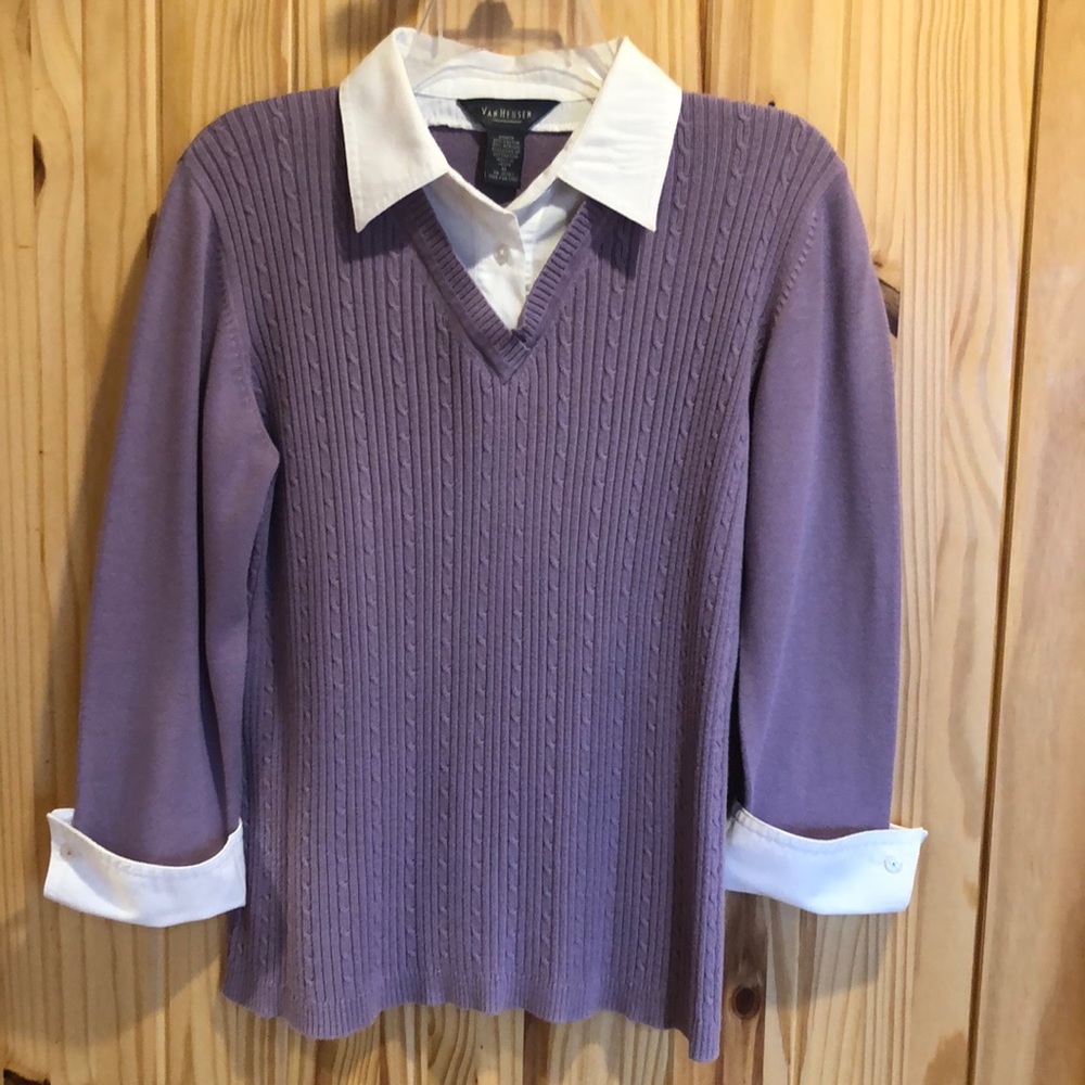 3/$10 Pullover Sweater